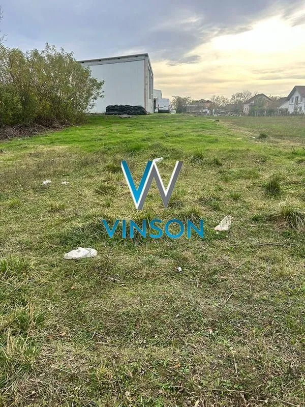 Prodaja, plac, 610m², Klisa, Novi Sad Sve Podlokacije