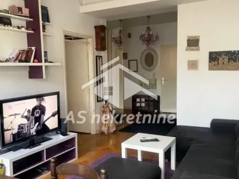 Rent, three bedroom apartment, 70m², Vračar Sve Podlokacije, Beograd - image 4