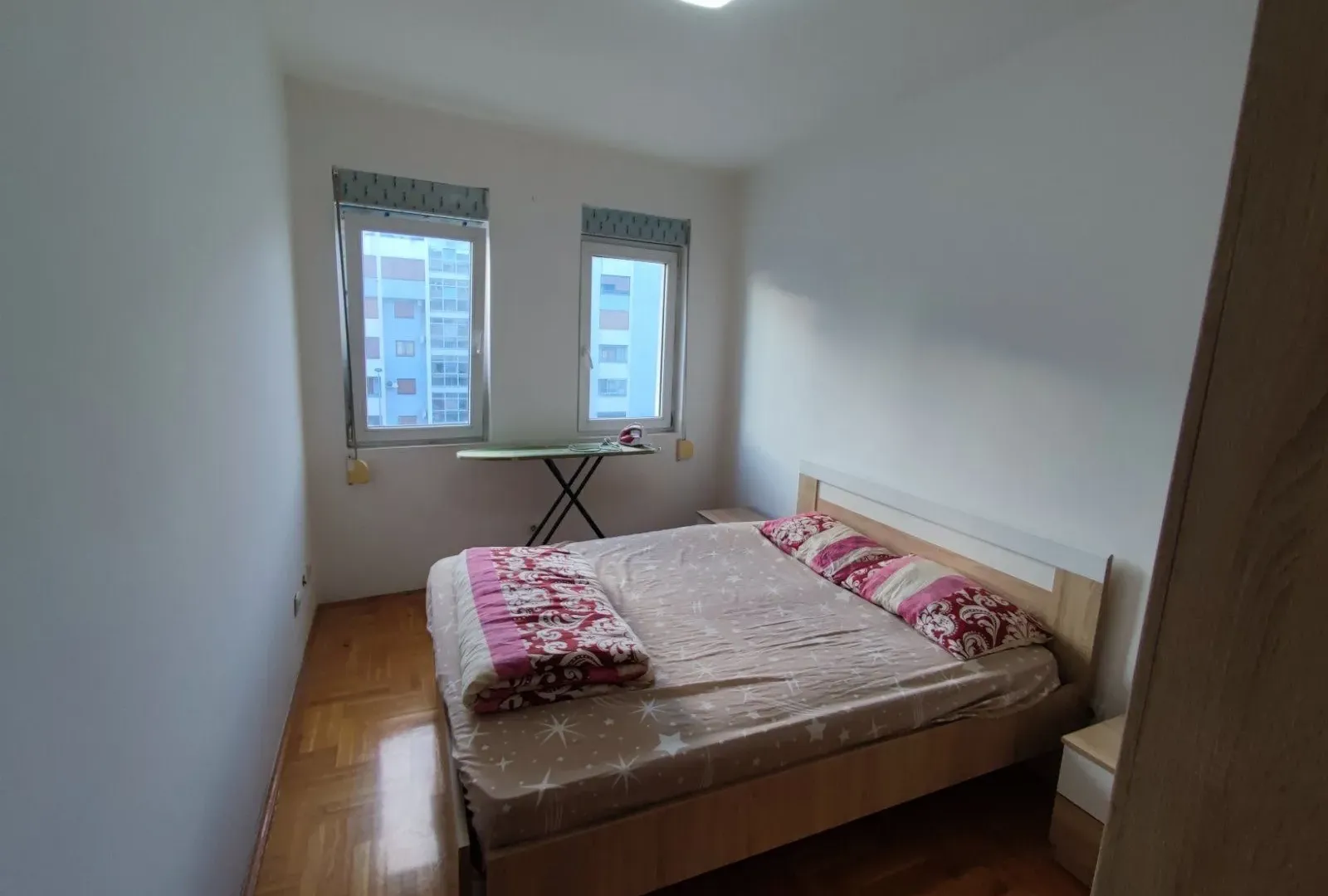 Rent, one bedroom apartment, 40m², Stari Aerodrom, Podgorica
