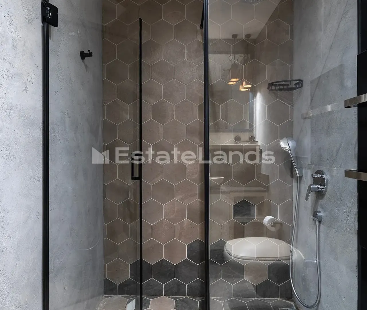 Prodaja, jednosoban stan, 48m², Donja Lastva, Tivat