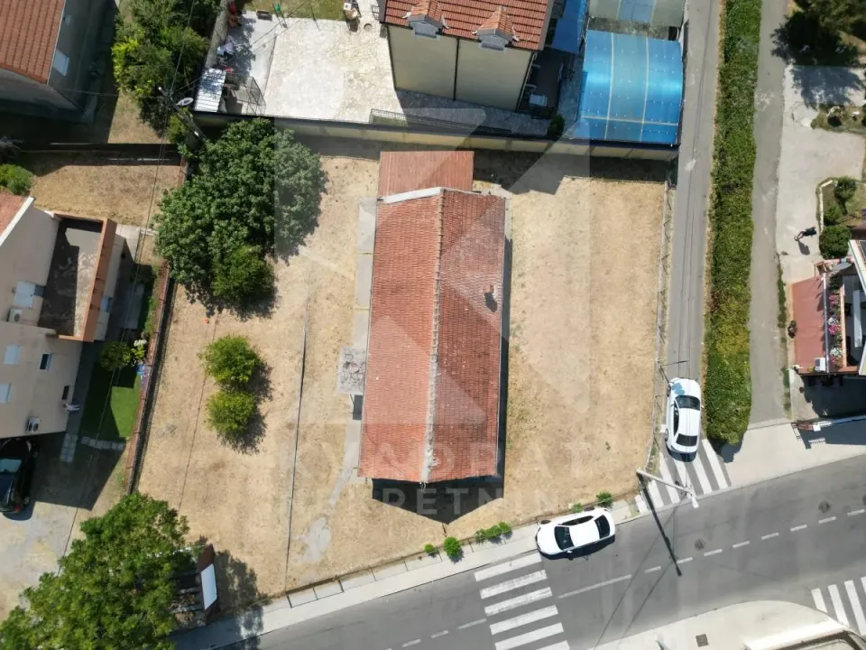 Prodaja, plac, 778m², Gornja Gorica, Podgorica