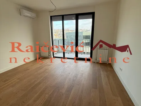 Sale, studio apartment, 32m², Savski Venac, Beograd - image 2