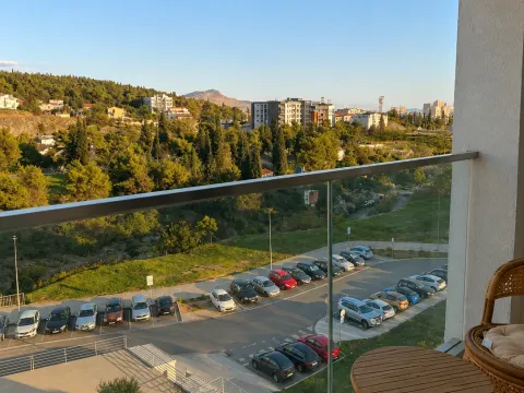 Rent, one bedroom apartment, 48m², Vezirov Most, Podgorica - image 6