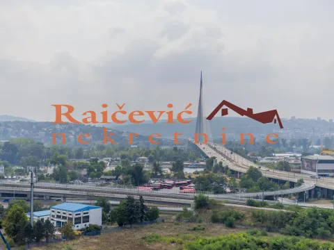 Prodaja, dvosoban stan, 70m², Novi Beograd Blok 23, Novi Beograd Sve Podlokacije - image 19