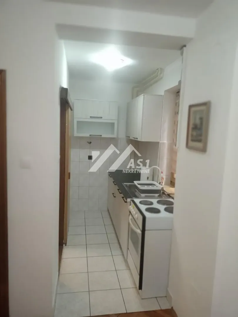 Izdavanje, dvosoban stan, 60m², Centar, Novi Sad