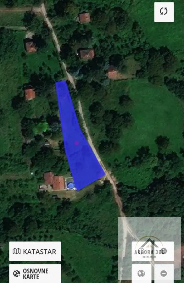 Prodaja, plac, 3699m², Banoštor, Beočin