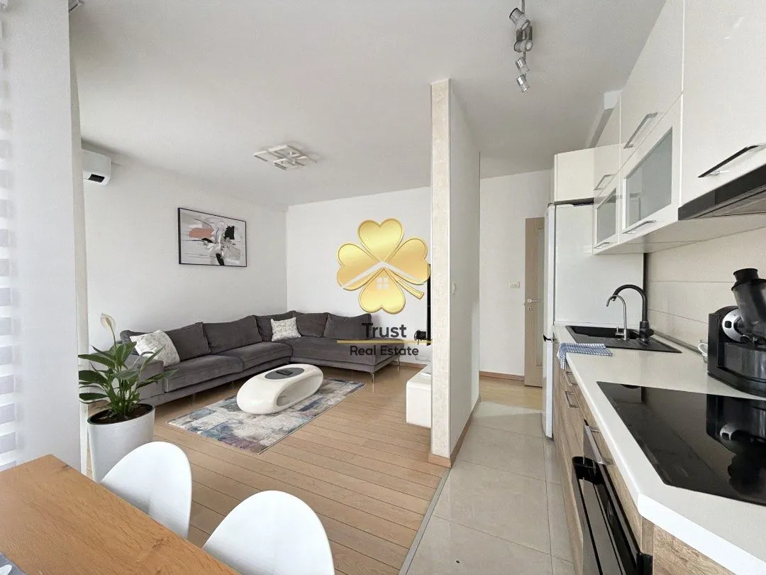 Prodaja, trosoban stan, 72m², City Kvart, Podgorica