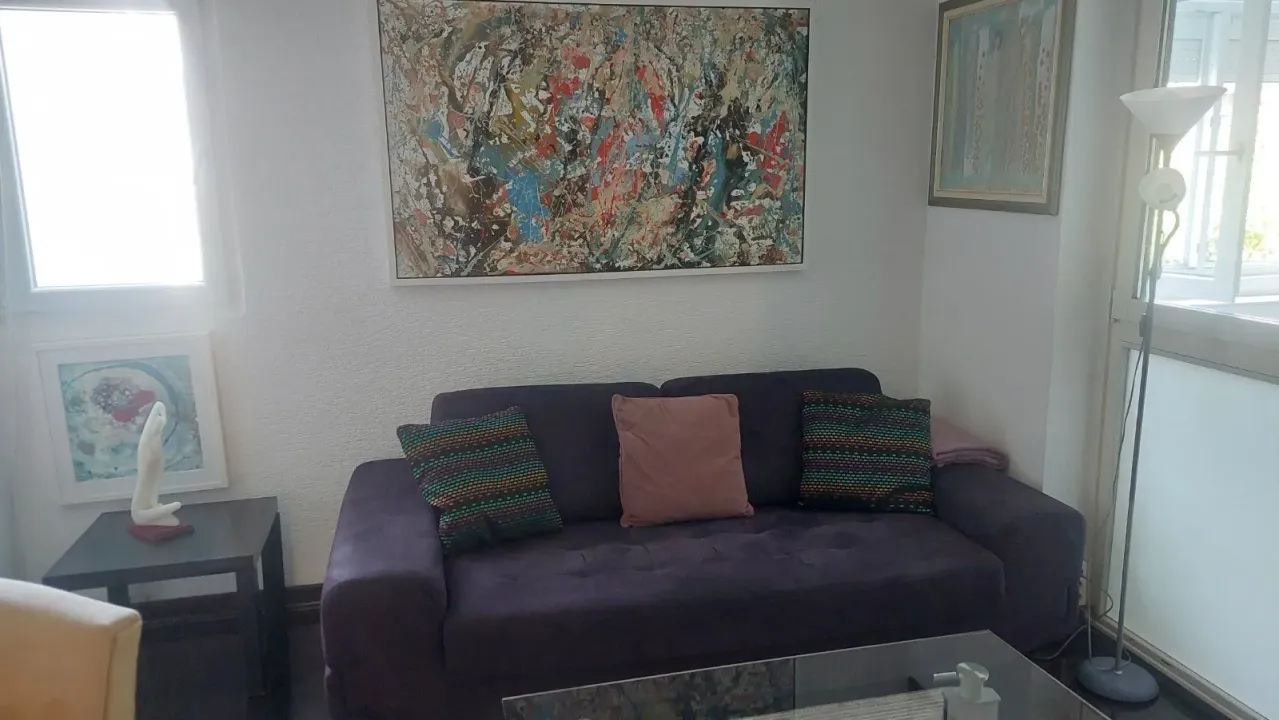 Rent, three bedroom apartment, 76m², Blok 5, Podgorica