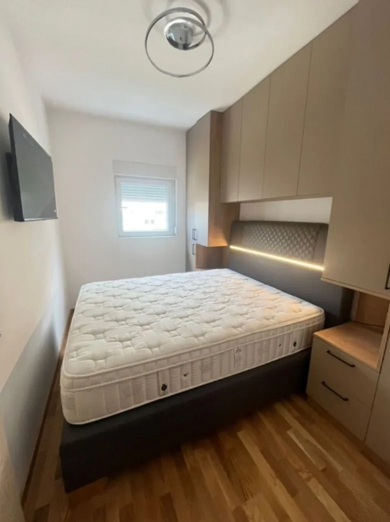 Sale, one bedroom apartment, 37m², Bečići, Budva
