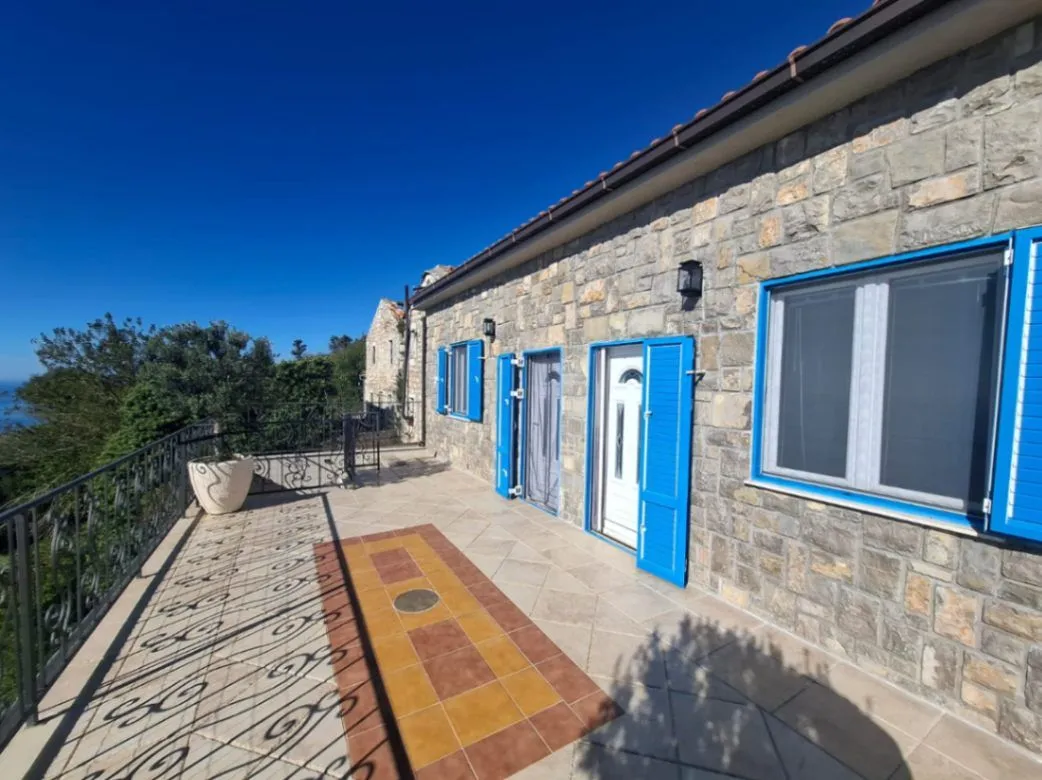 Sale, house, 194m², Reževići, Budva
