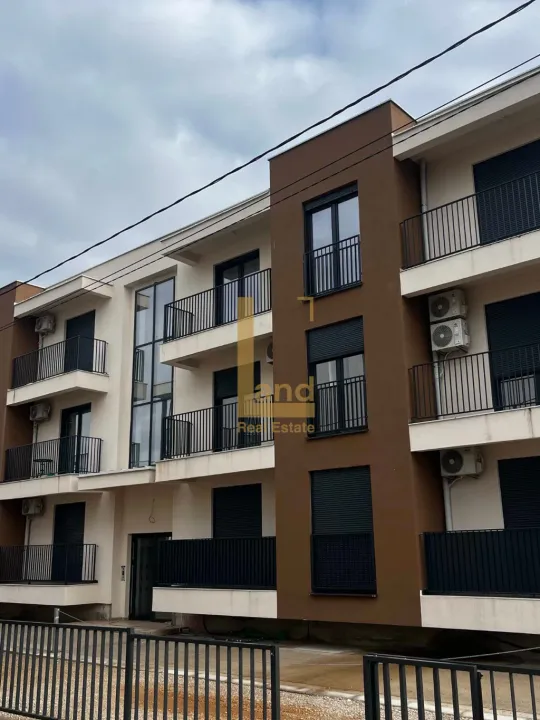 Prodaja, jednosoban stan, 47m², Zabjelo, Podgorica