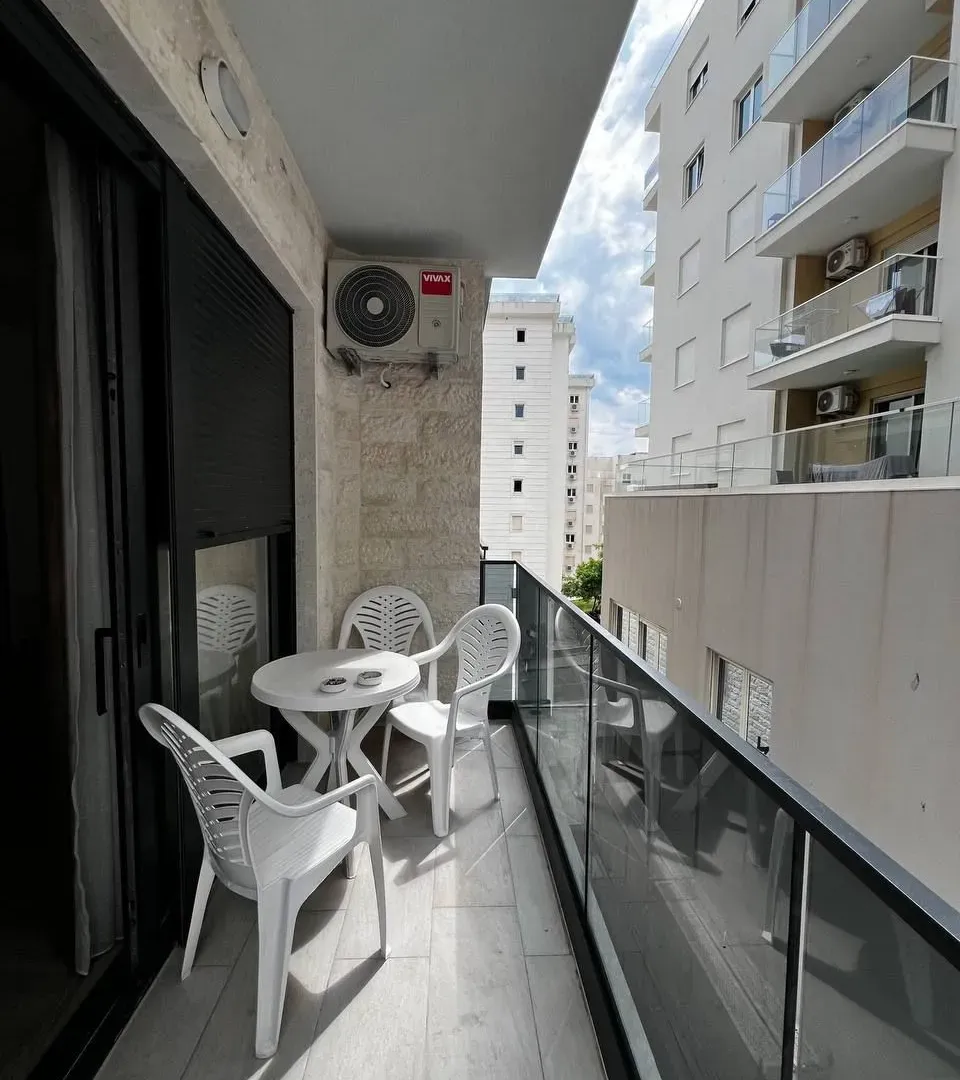 Sale, two bedroom apartment, 61m², Bečići, Budva