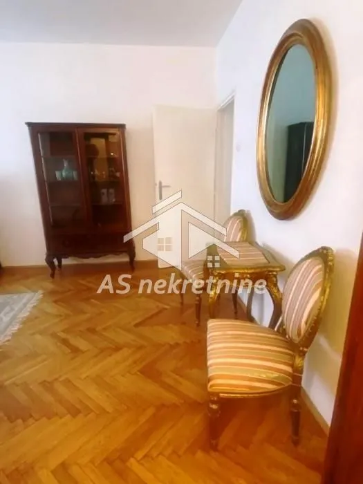 Rent, two bedroom apartment, 58m², Vračar Hram, Vračar Sve Podlokacije