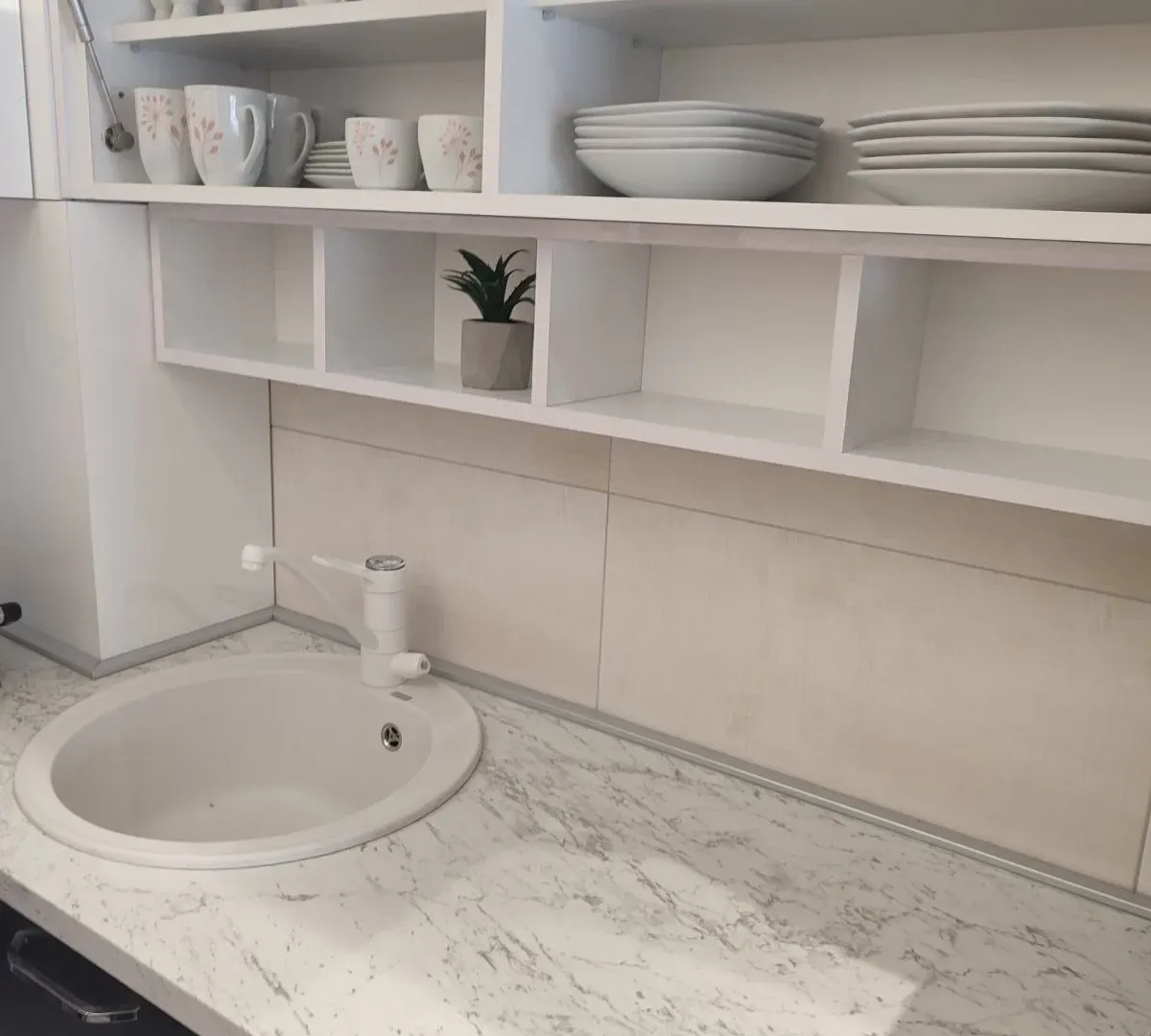 Rent, one bedroom apartment, 39m², Stari Aerodrom, Podgorica