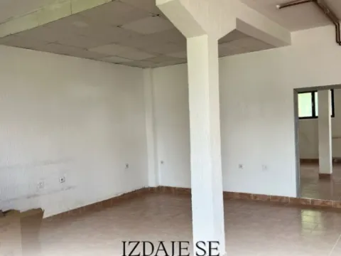 Rent, office space, 120m², Zabjelo, Podgorica