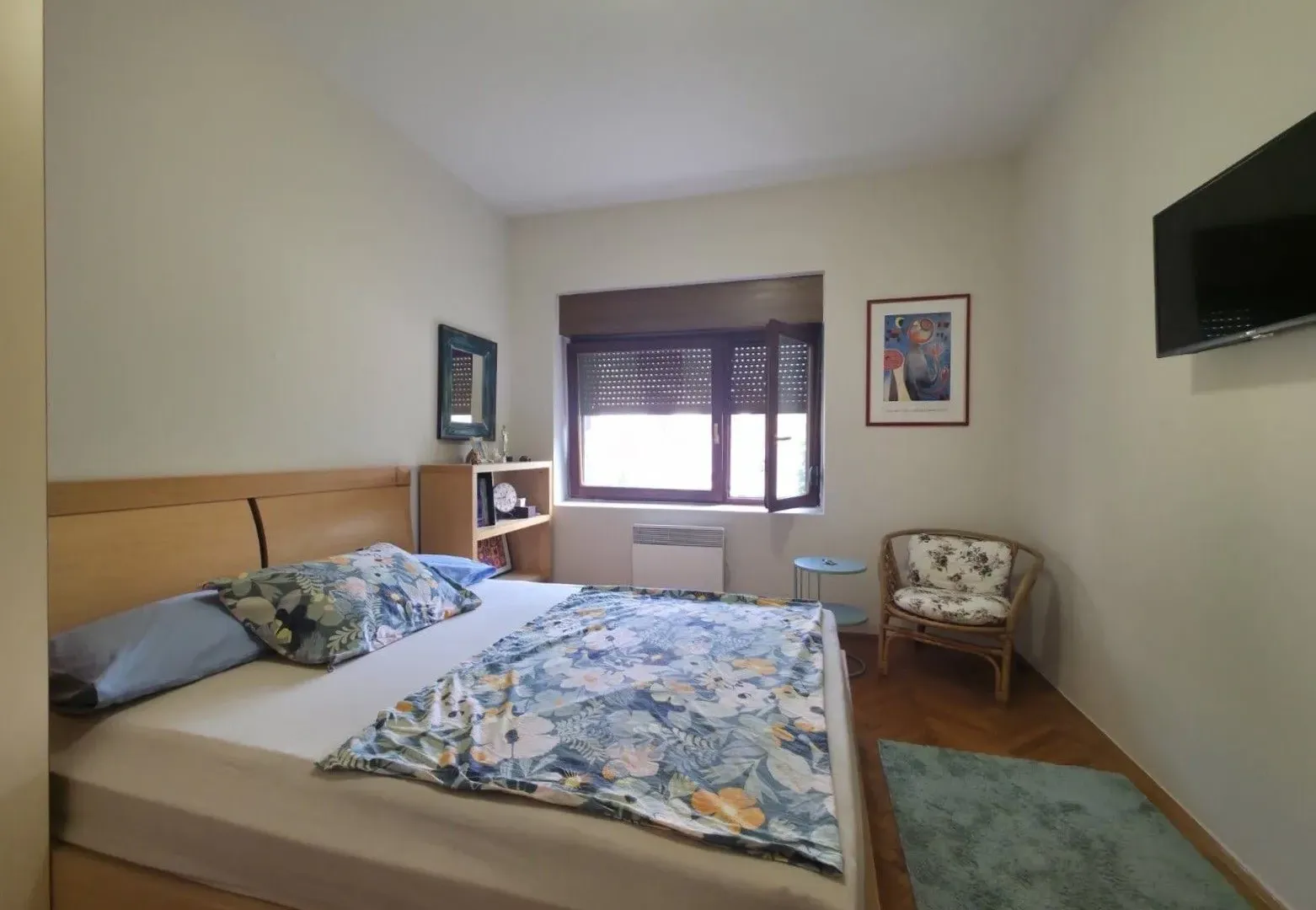 Rent, three bedroom apartment, 145m², Preko Morače, Podgorica
