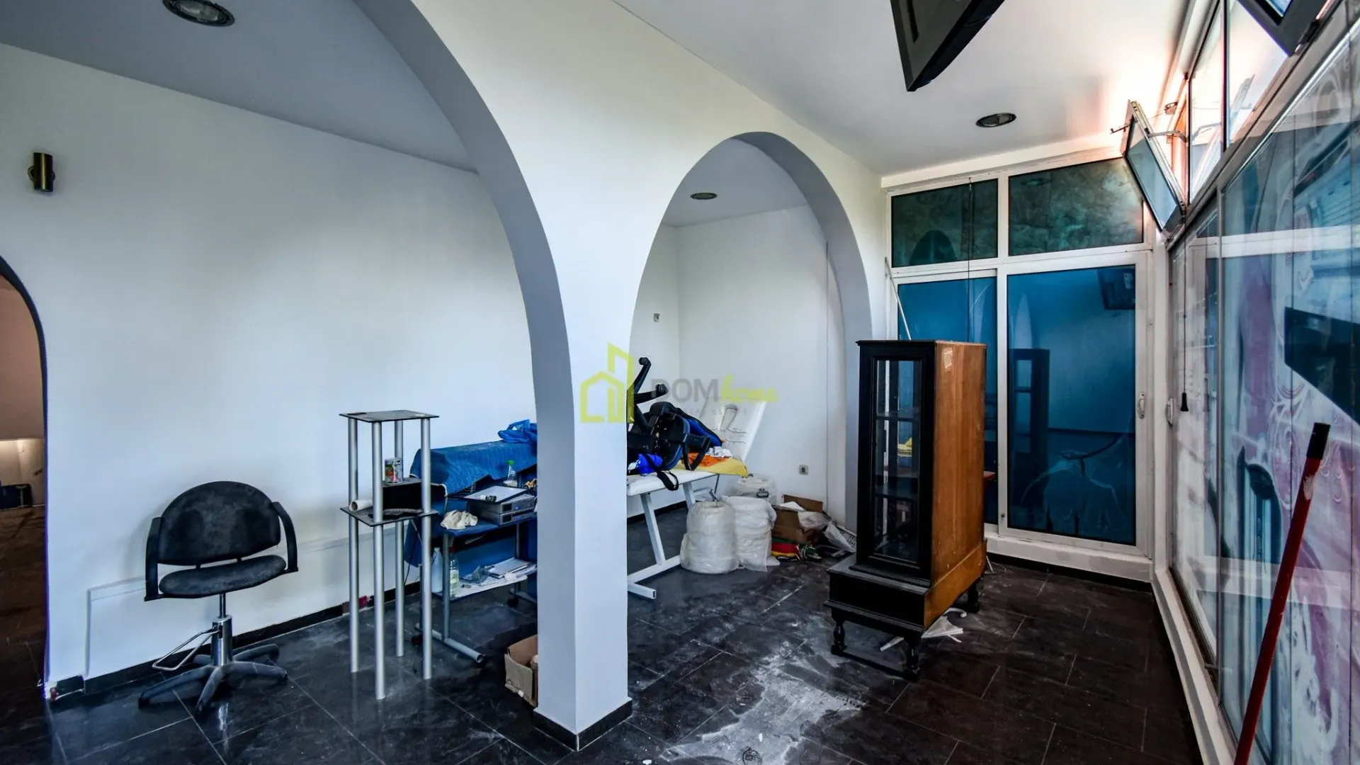 Rent, office space, 80m², Centar, Podgorica