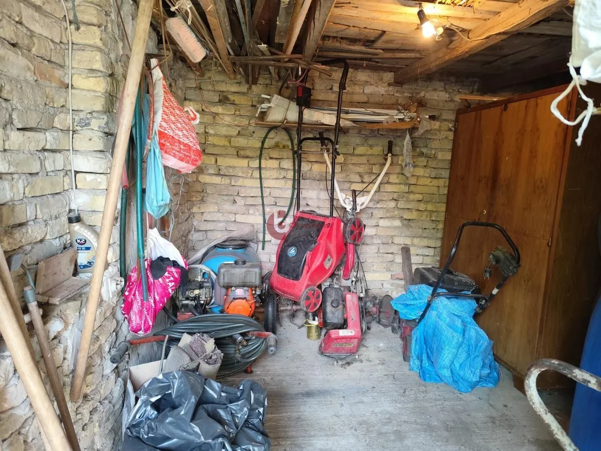 Prodaja, kuća, 50m², Peščara, Subotica