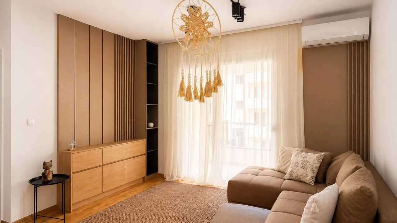 Prodaja, jednosoban stan, 46m², Bečići, Budva