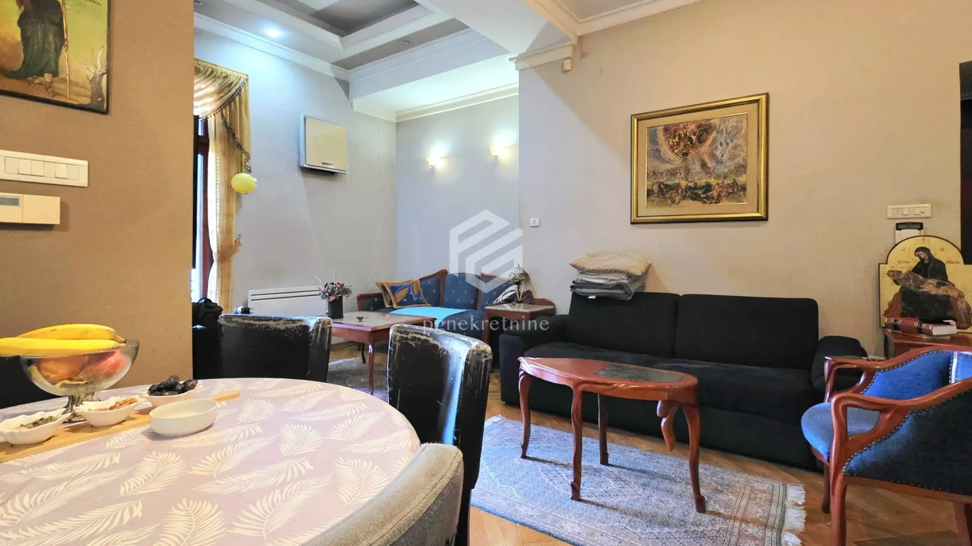 Sale, two bedroom apartment, 95m², Preko Morače, Podgorica