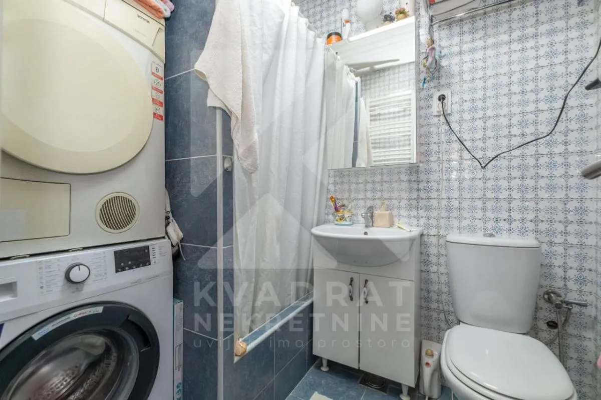 Rent, three bedroom apartment, 97m², Blok 9, Podgorica
