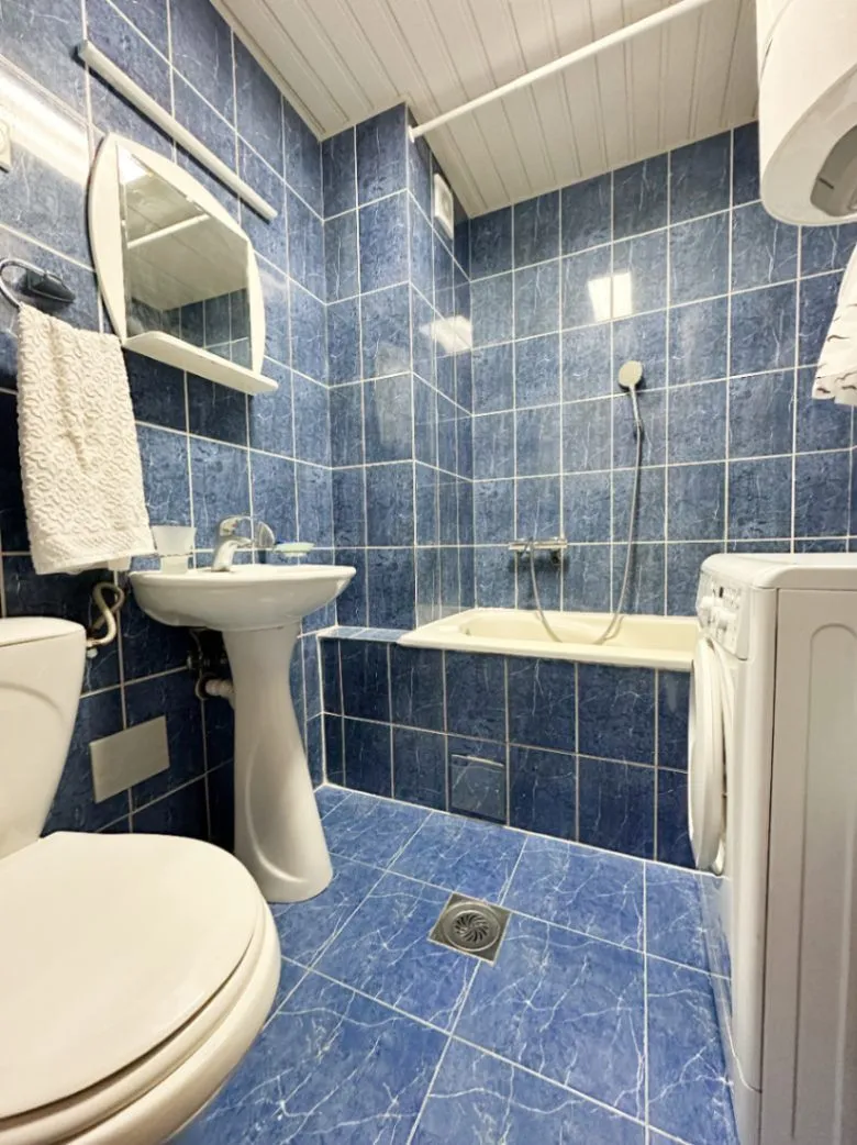 Rent, one bedroom apartment, 48m², Stari Aerodrom, Podgorica