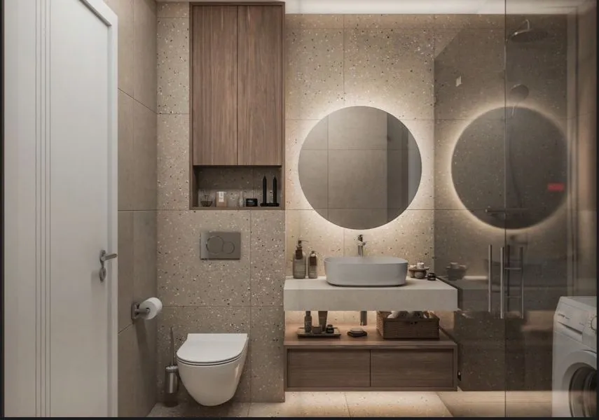 Sale, one bedroom apartment, 55m², Radanovići, Kotor