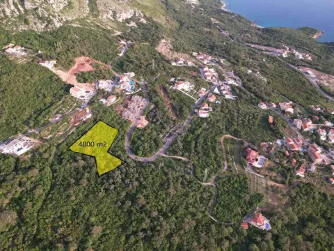 Prodaja, plac, 4700m², Budva, Crna Gora - image 2