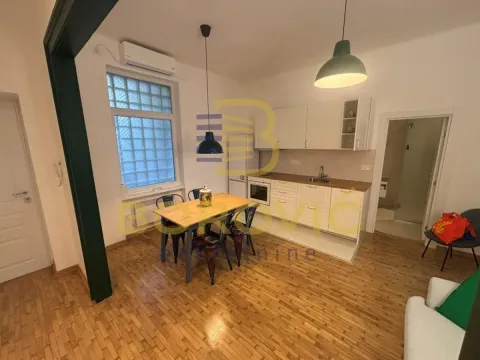 Rent, two bedroom apartment, 60m², Čubura, Beograd - image 4