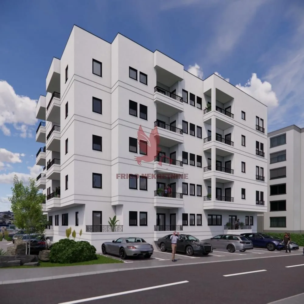 Sale, two bedroom apartment, 48m², Mladenovac, Beograd