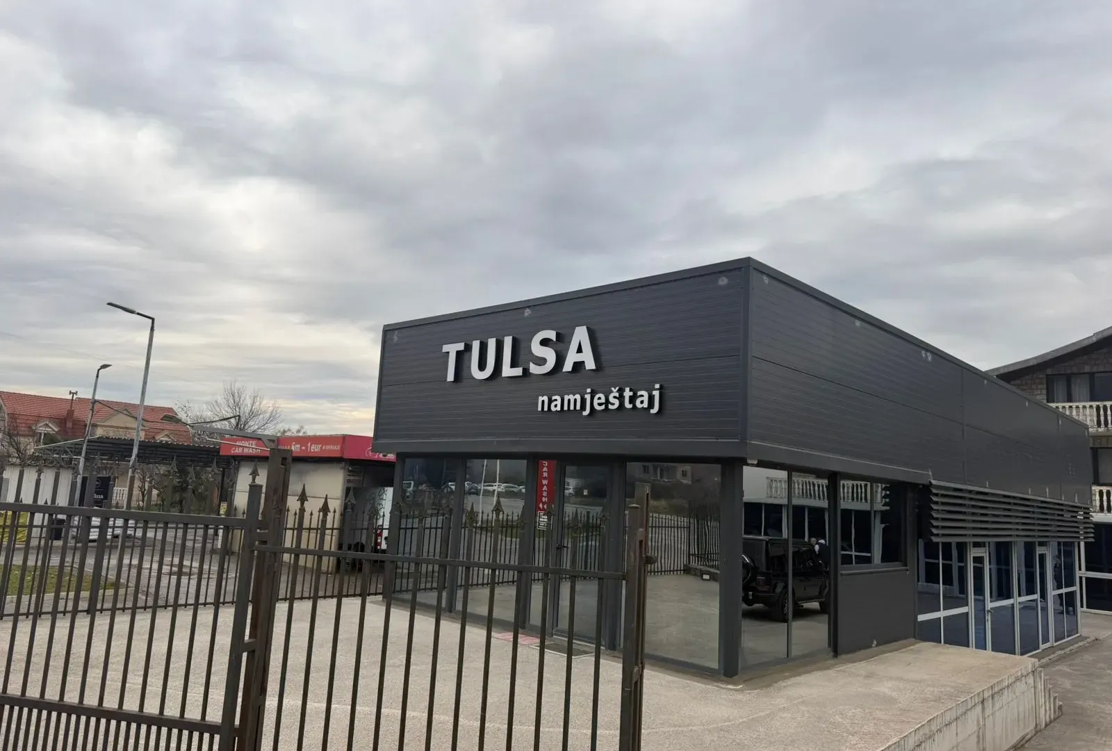 Izdavanje, poslovni prostor, 120m², Zabjelo, Podgorica