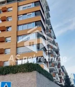 Rent, two bedroom apartment, 55m², Novi Beograd Blok 67, Novi Beograd Sve Podlokacije - image 37