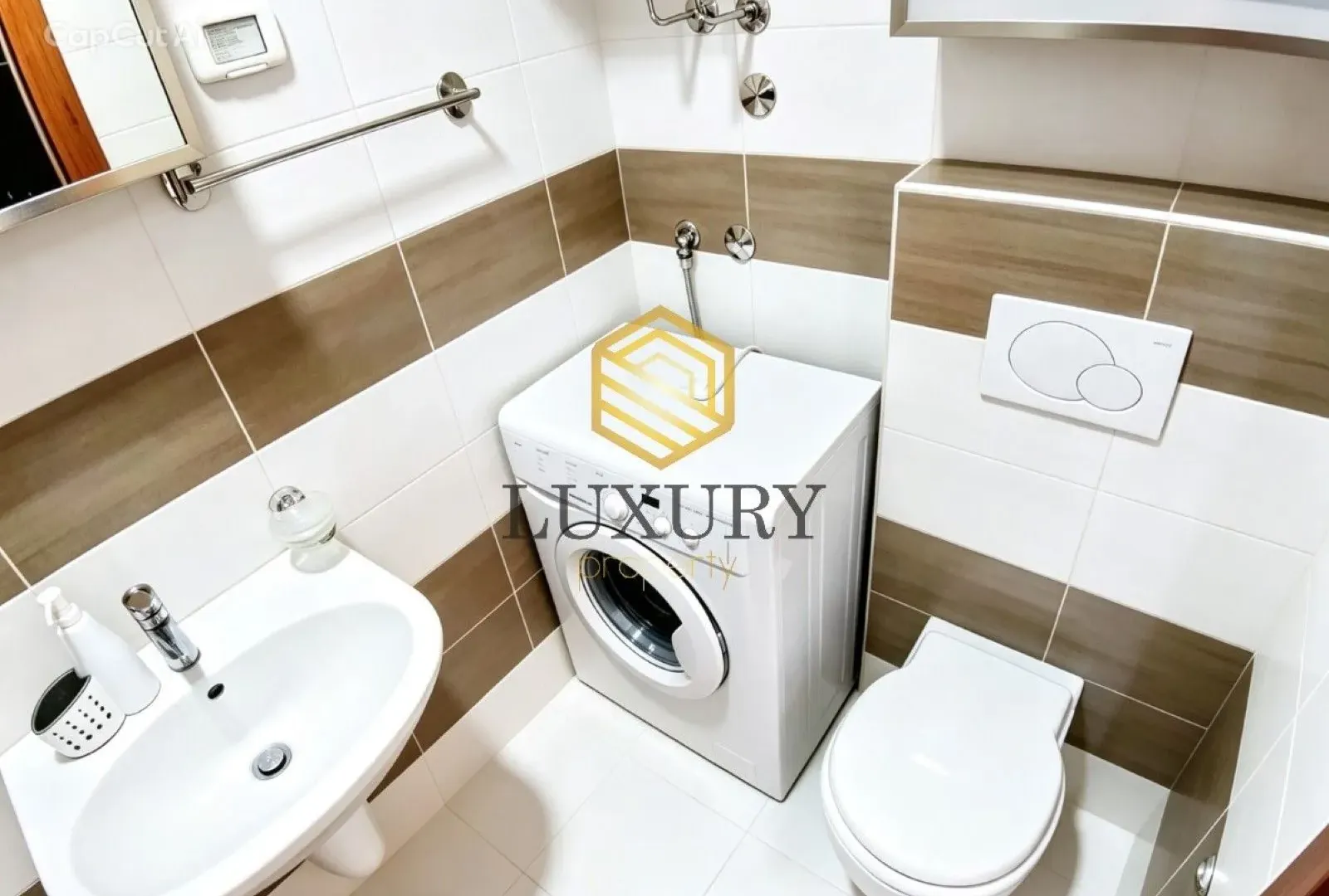 Rent, studio apartment, 33m², City Kvart, Podgorica