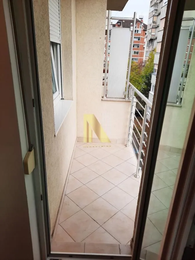 Izdavanje, dvosoban stan, 41m², Liman 3, Novi Sad Sve Podlokacije
