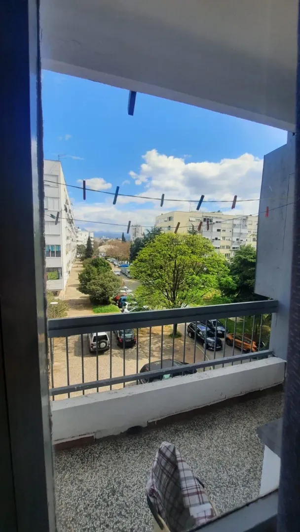Rent, one bedroom apartment, 45m², Preko Morače, Podgorica