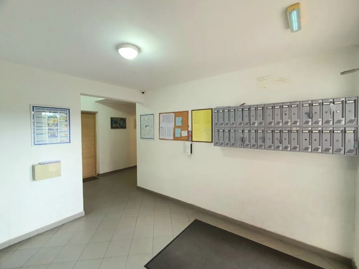 Rent, studio apartment, 28m², Tuški Put, Podgorica