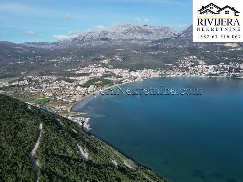 Sale, land lot, 2457m², Žvinje, Herceg Novi