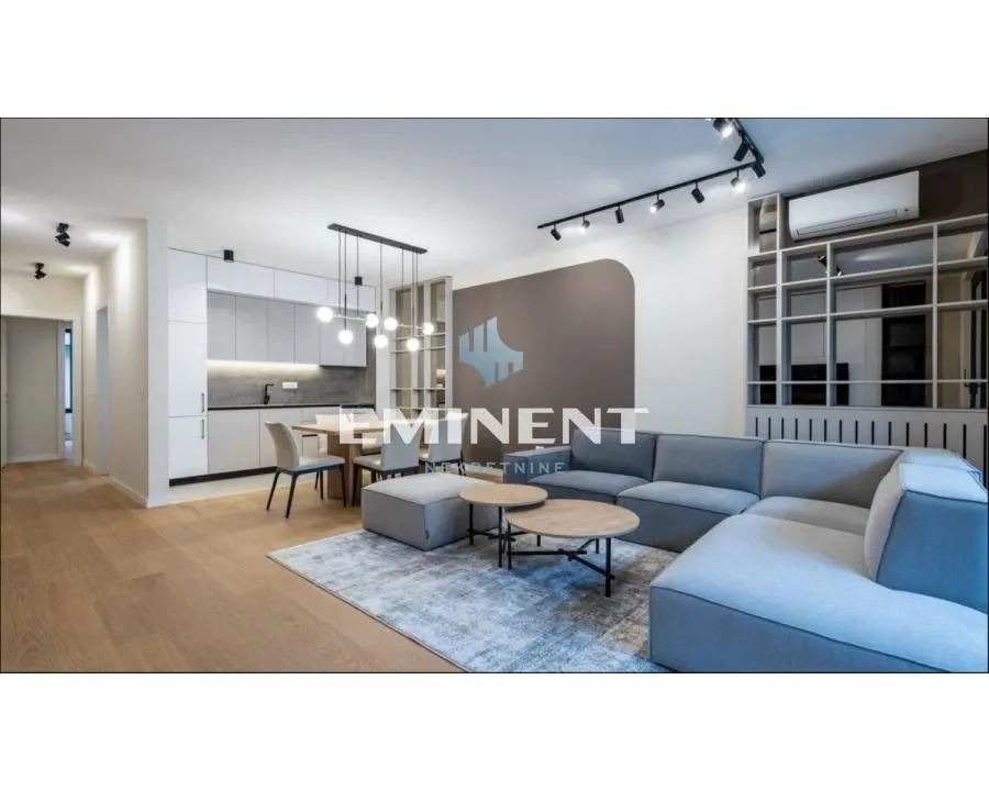 Izdavanje, trosoban stan, 75m², Stari Grad, Beograd