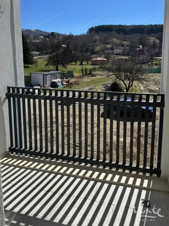 Sale, one bedroom apartment, 46m², Kolašin, Crna Gora