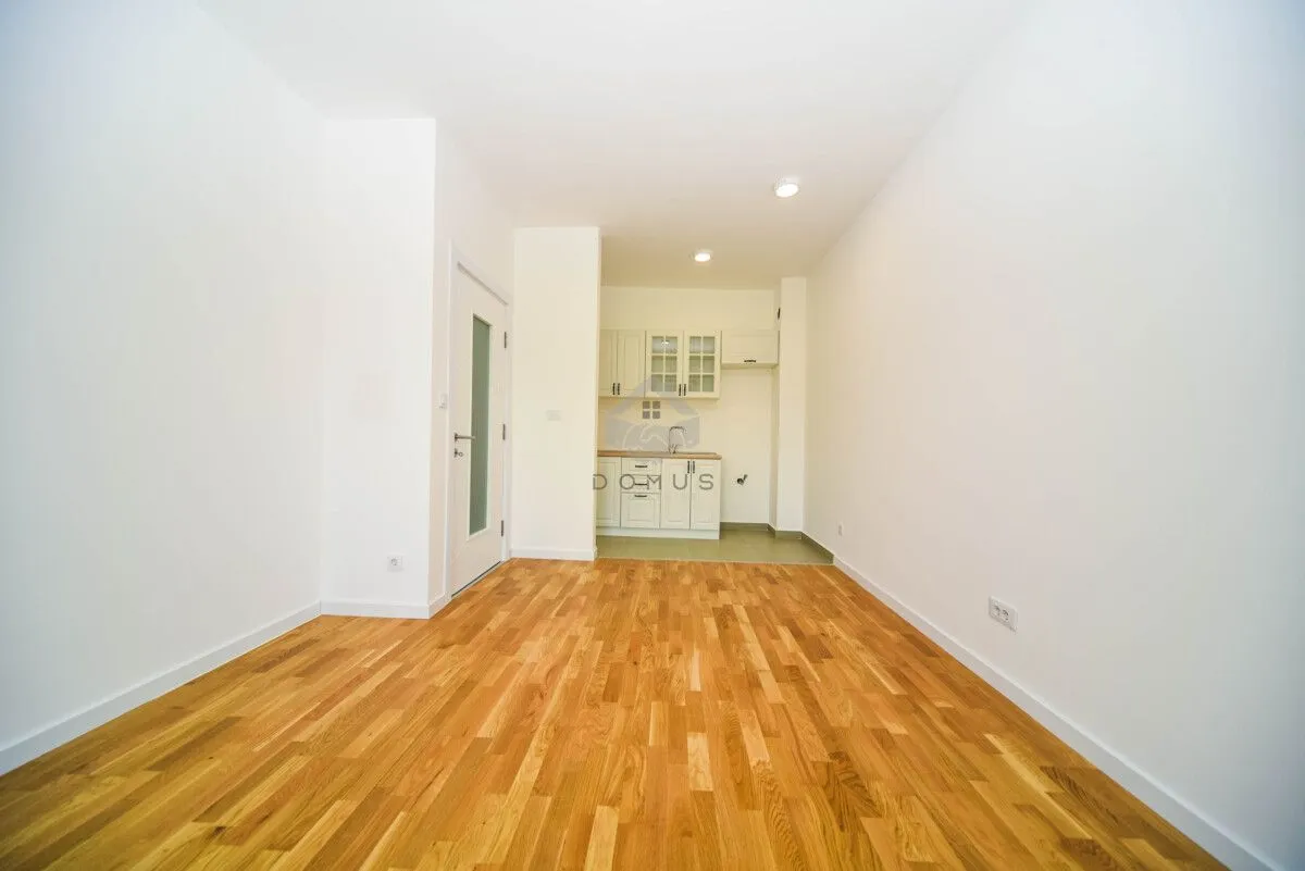 Izdavanje, jednosoban stan, 41m², Zabjelo, Podgorica