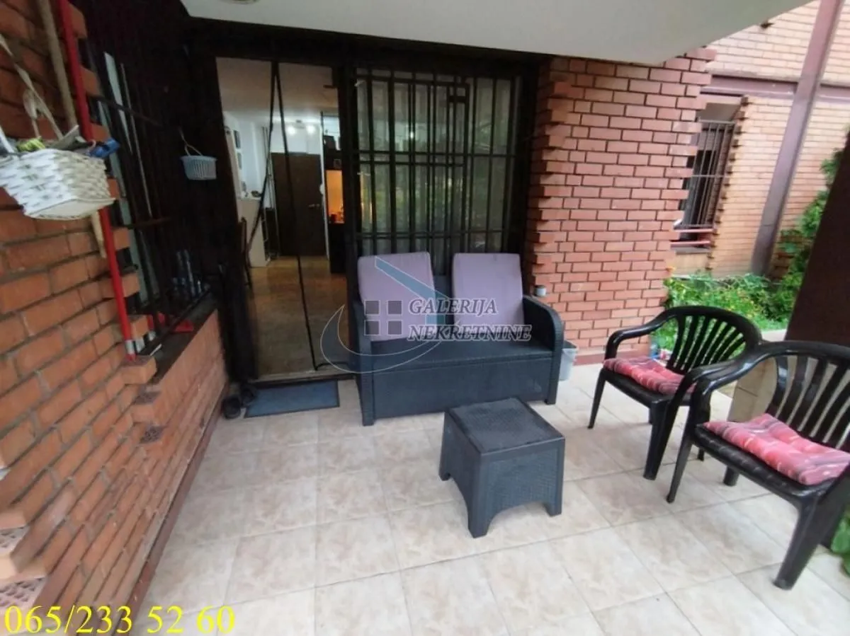 Sale, two bedroom apartment, 64m², Cerak Vinogradi, Beograd