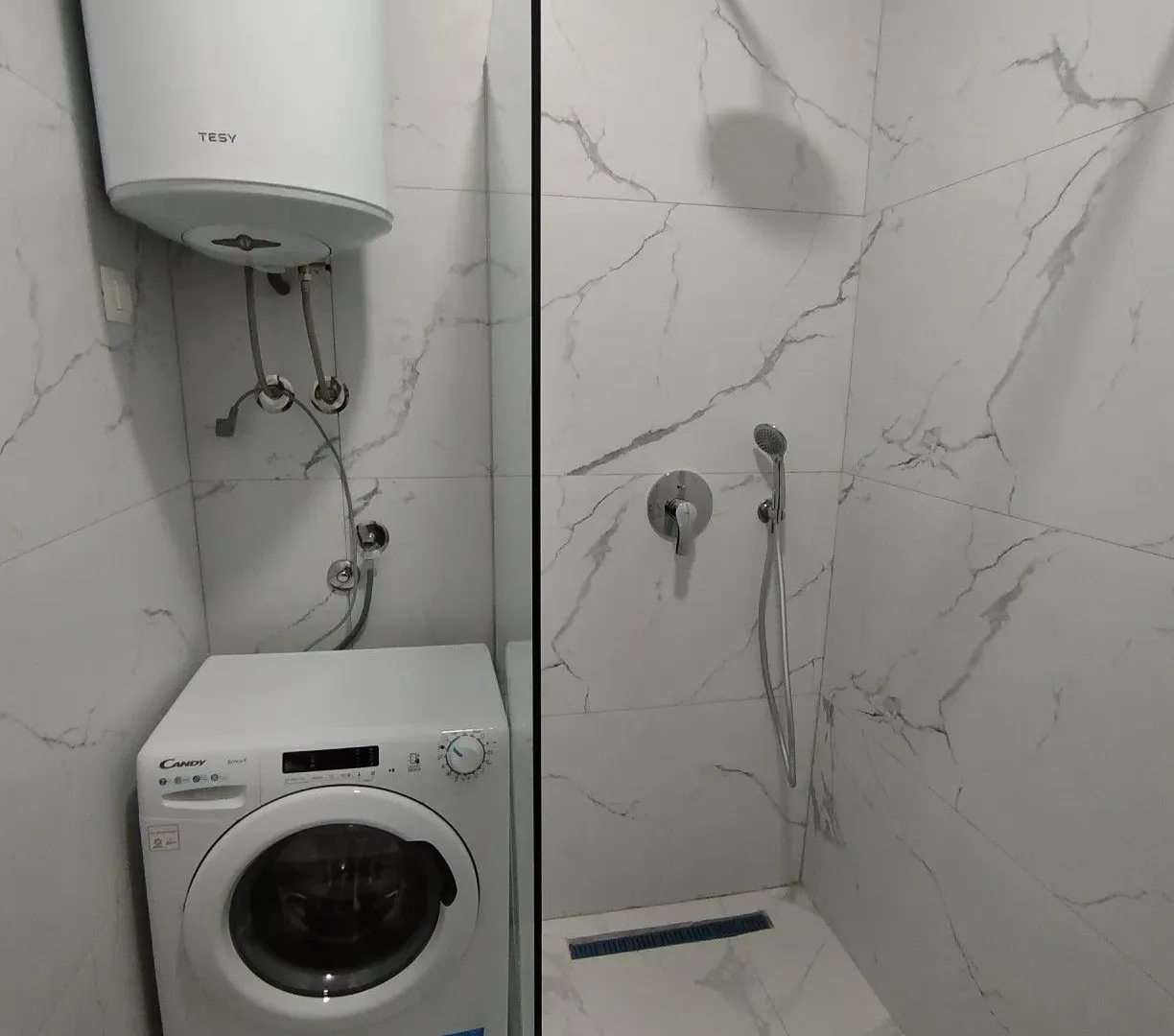 Rent, one bedroom apartment, 45m², Stari Aerodrom, Podgorica