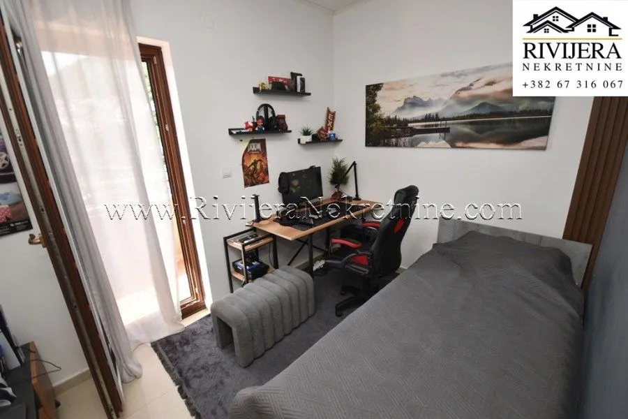 Prodaja, trosoban stan, 70m², Igalo, Herceg Novi