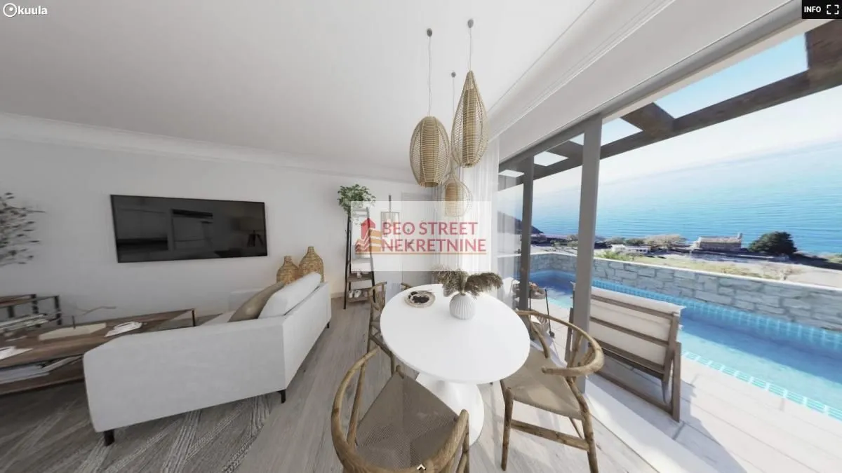 Prodaja, kuća, 114m², Budva, Crna Gora