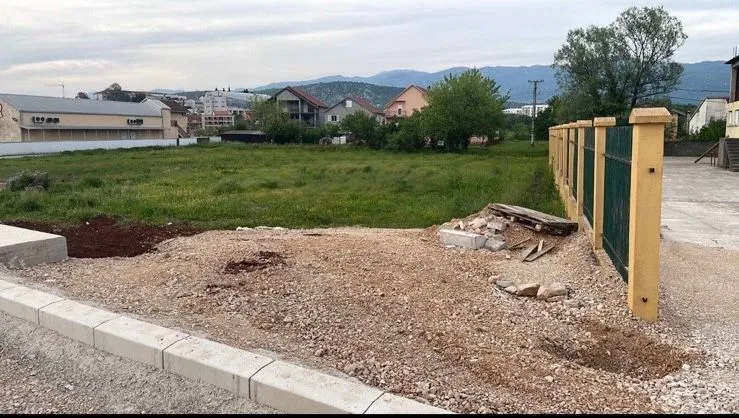 Sale, land lot, 2341m², Glavica, Danilovgrad