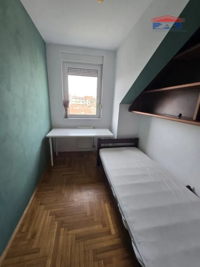 Izdavanje, dvosoban stan, 59m², Socijalno, Novi Sad Sve Podlokacije