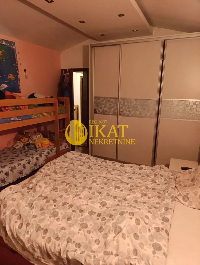 Prodaja, trosoban stan, 80m², Karaburma, Palilula Sve Podlokacije