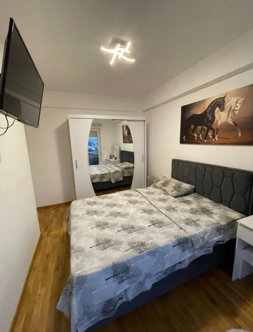 Rent, two bedroom apartment, 75m², Zabjelo, Podgorica