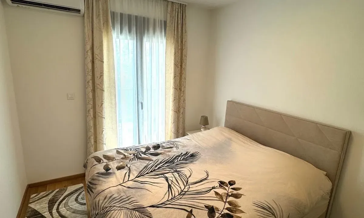 Rent, one bedroom apartment, 45m², New City, Podgorica