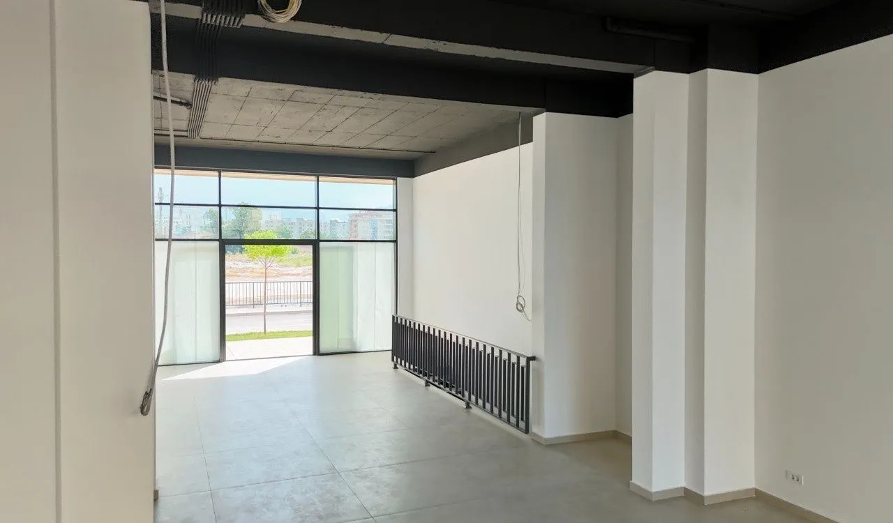 Rent, office space, 120m², City Kvart, Podgorica